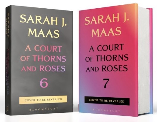 Great News From Sarah J Maas
